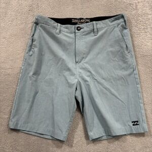 Billabong Submersibles Shorts Men's 33 Blue Crossfire Activewear